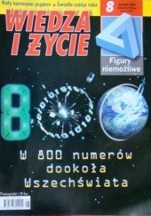 Wiedza i Życie 2001/8 (800)