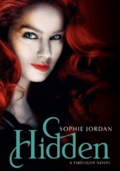 Okładka książki Hidden Sophie Jordan