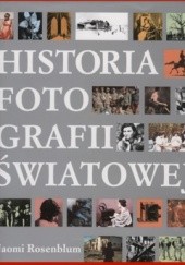 Okładka książki Historia fotografii światowej