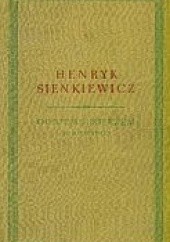 Okładka książki Ogniem i mieczem t.1 Henryk Sienkiewicz