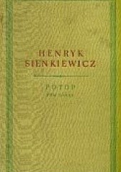 Okładka książki Potop t.2 Henryk Sienkiewicz