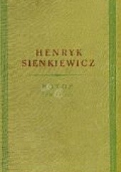 Okładka książki Potop t.3 Henryk Sienkiewicz