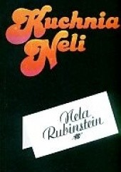 Okładka książki Kuchnia Neli Aniela Rubinstein