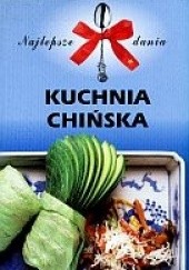 Okładka książki Kuchnia chińska August Oetker