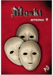 Okładka książki Maski Fu-chan, Irmina Iwanowna, Anna Łagan, Ren Yoru