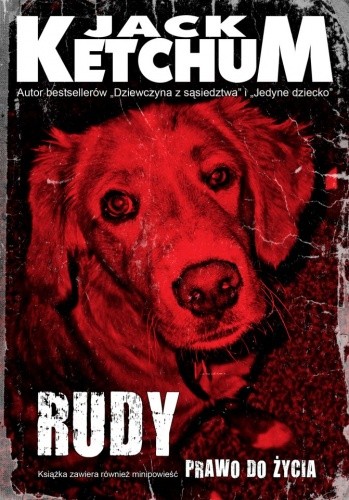 Okładka książki Rudy / Prawo do życia Jack Ketchum