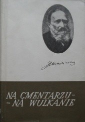 Okładka książki Na cmentarzu, na wulkanie Józef Ignacy Kraszewski