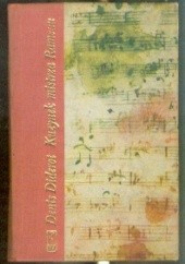 Okładka książki Kuzynek mistrza Rameau Denis Diderot
