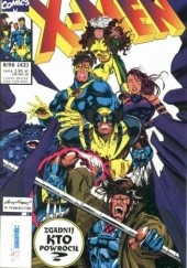 X-Men 8/1996