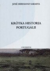 Okładka książki Krótka historia Portugalii José Hermano Saraiva