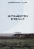 Okładka książki Krótka historia Portugalii José Hermano Saraiva
