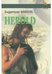Okładka książki Herold. Opowieść o Janie Chrzcicielu. Eugeniusz Werstin