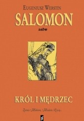 Okładka książki Salomon. Król i mędrzec.