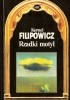 Okładka książki Rzadki motyl Kornel Filipowicz