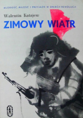 Okładka książki Zimowy wiatr Walentin Katajew