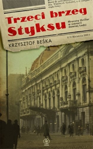 Okładki książek z cyklu Stanisław Berg