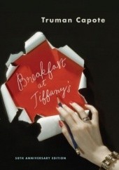 Okładka książki Breakfast at Tiffany's Truman Capote