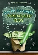 Okładki książek z cyklu Papierowy Yoda