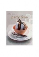 Okładka książki Party Time: The Party Recipes You Must Have (Kitchen Classics series) Jane Price