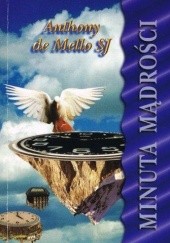 Okładka książki Minuta mądrości Anthony de Mello