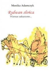 Okładka książki Rydwan słońca Monika Olędzka (Adamczyk)