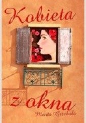 Okładka książki Kobieta z okna Marta Grzebuła