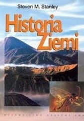 Okładka książki Historia Ziemi Steven M. Stanley