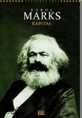 Okładka książki Karol Marks. Kapitał Steve Shipside
