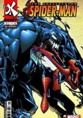Okładka książki Spectacular Spiderman #2 Paul Jenkins, Humberto Ramos