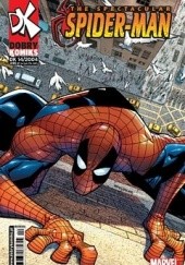 Okładka książki Spectacular Spiderman #3 Paul Jenkins, Humberto Ramos