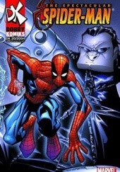 Okładka książki Spectacular Spiderman #4 Paul Jenkins, Humberto Ramos