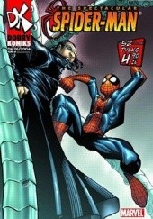 Okładka książki Spectacular Spiderman #5 Paul Jenkins, Humberto Ramos