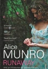 Okładka książki Runaway Alice Munro