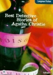 Okładka książki The Best Detective Stories of Agatha Christie Agatha Christie