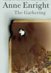 Okładka książki The Gathering Anne Enright