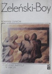 Okładka książki Romanse cieniów Tadeusz Boy-Żeleński
