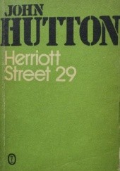 Okładka książki Herriott Street 29 John Hutton