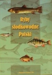 Okładka książki Ryby słodkowodne Polski