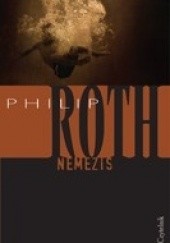 Okładka książki Nemezis Philip Roth