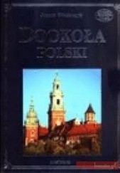 Okładka książki Dookoła Polski Joanna Włodarczyk