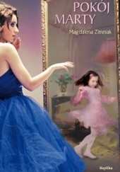 Okładka książki Pokój Marty Magdalena Zimniak