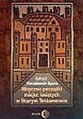 Okładka książki Mityczne początki miejsc świętych w Starym Testamencie Łukasz Niesiołowski-Spano