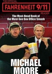 Okładka książki Fahrenheit 9/11 Michael Moore