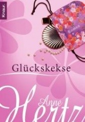 Okładka książki Glückskekse Anne Hertz