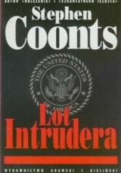 Okładka książki Lot Intrudera Stephen Coonts