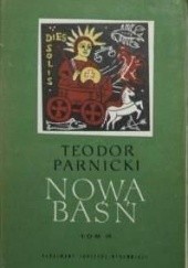 Okładka książki Nowa baśń. Cz. 3, Labirynt Teodor Parnicki