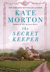 Okładka książki The Secret Keeper Kate Morton