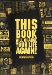 Okładka książki This book will change your life, again! Benrik