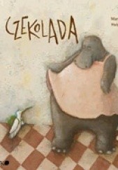 Okładka książki Czekolada Helga Bansch, Marisa Núñez