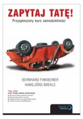 Okładka książki Zapytaj tatę! Hans-Jörg Brekle, Bernhard Finkbeiner